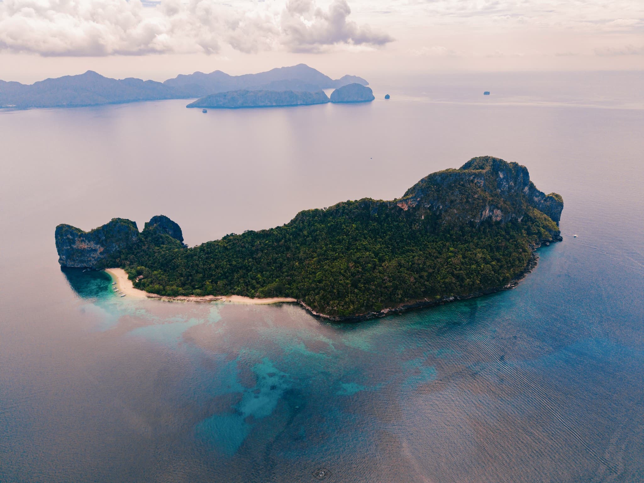 El Nido Tour C: Hidden Beaches and Dramatic Cliffs - photo 6