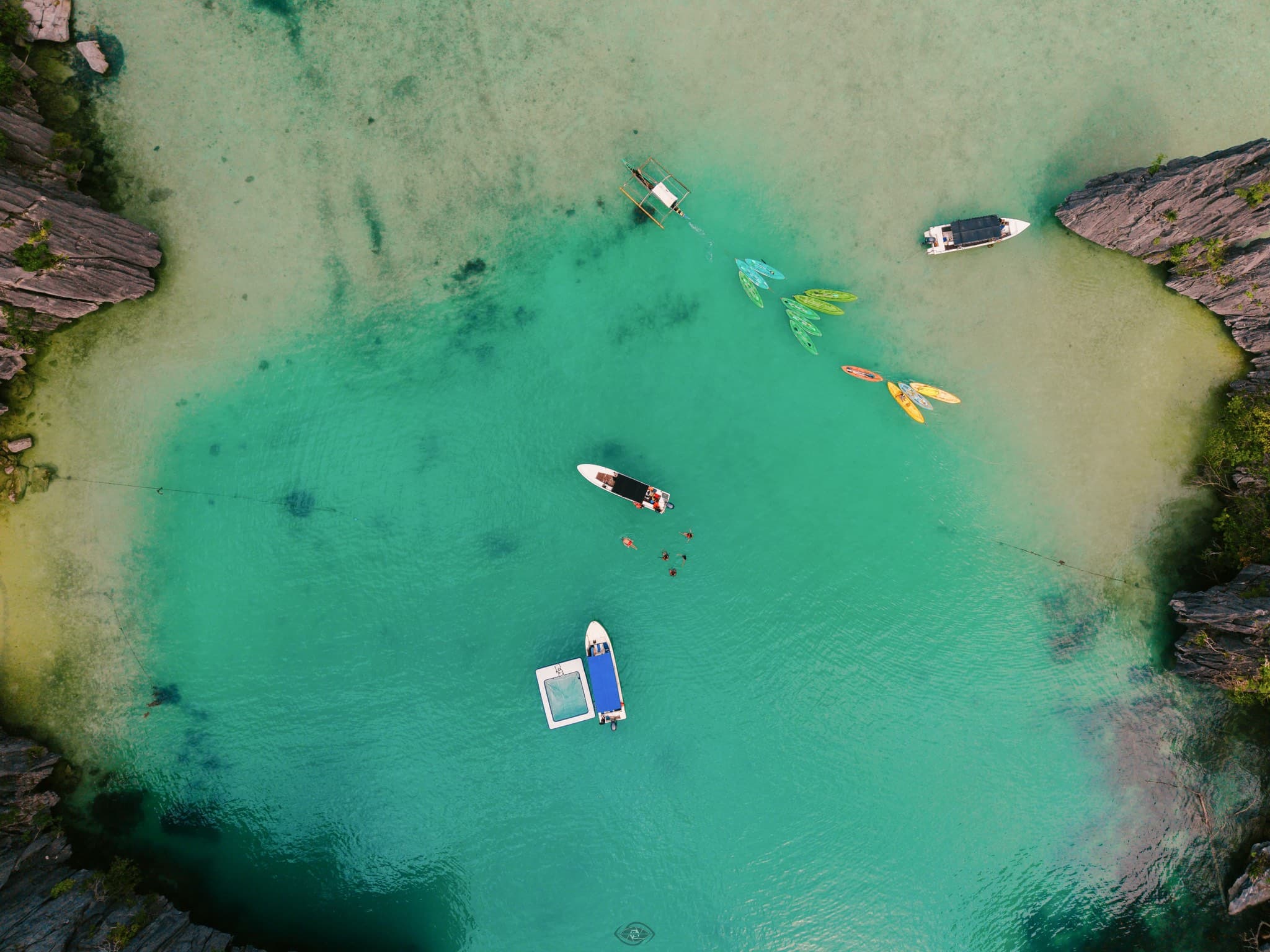 El Nido Tour D: Quiet Lagoons and Reef Snorkeling - photo 9