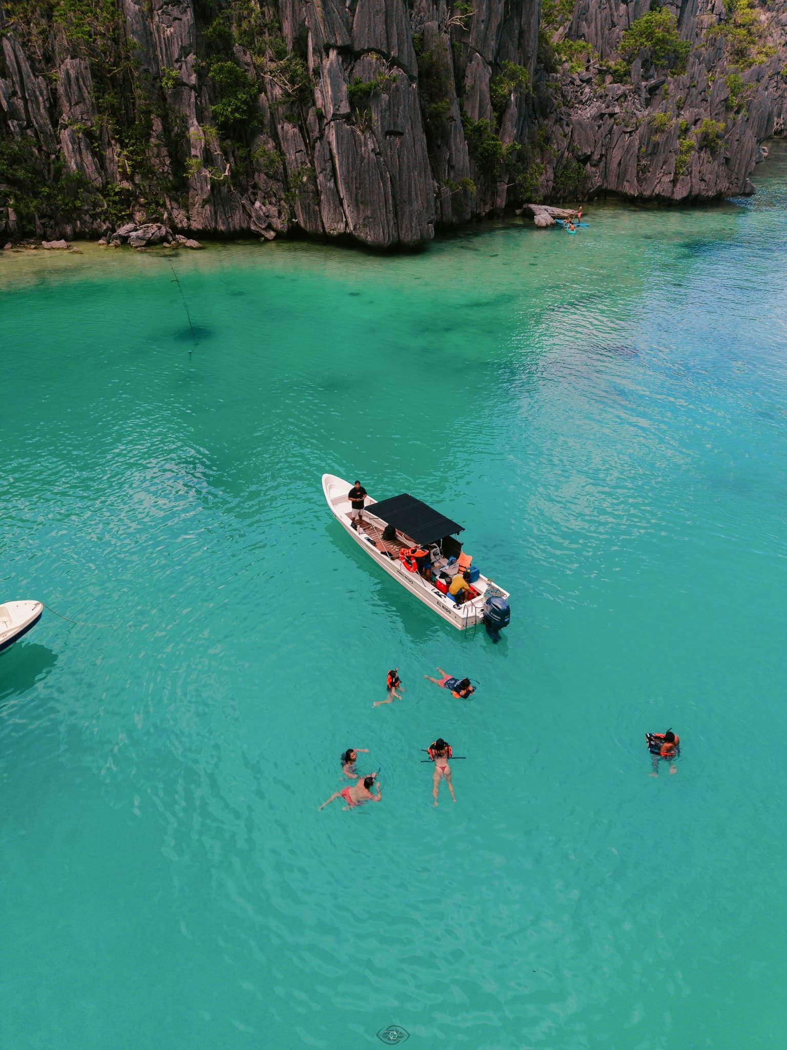 El Nido Tour D: Quiet Lagoons and Reef Snorkeling - photo 4