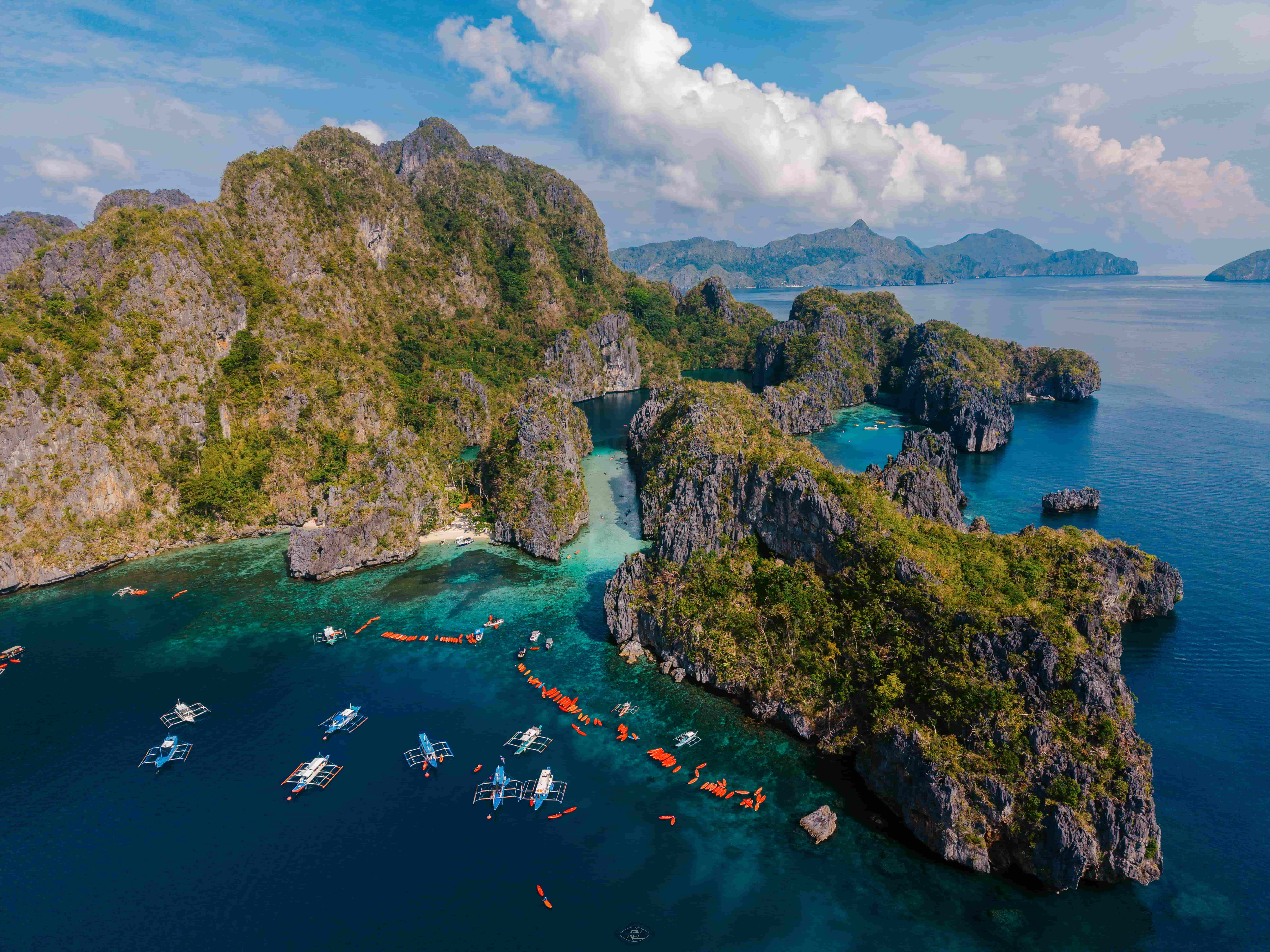Tour A - Big Lagoon & Beyond