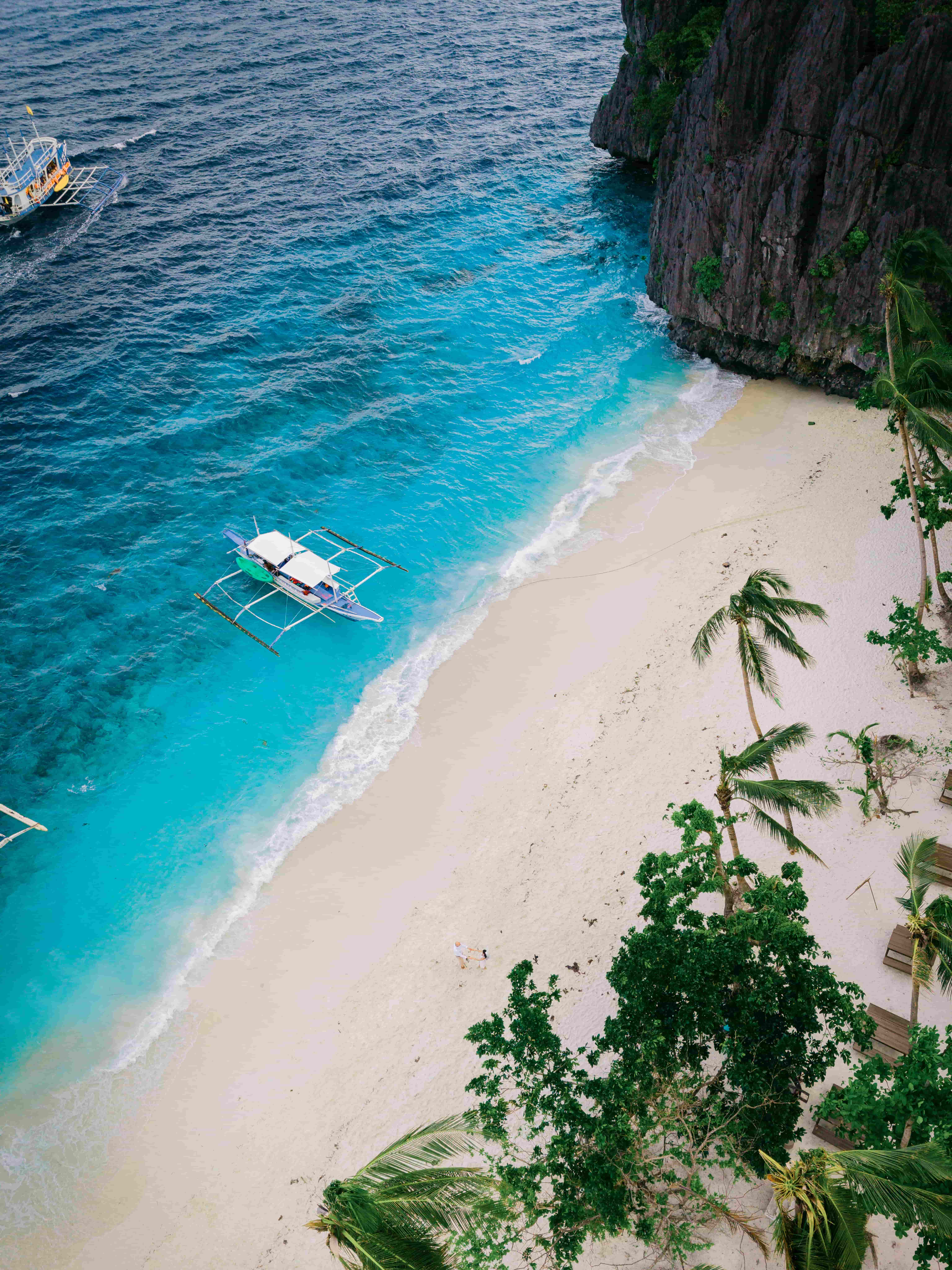 Tour B - Caves & Sandbars